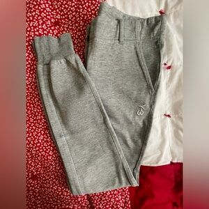 Y3 Adidas Light Gray Women's Track Joggers